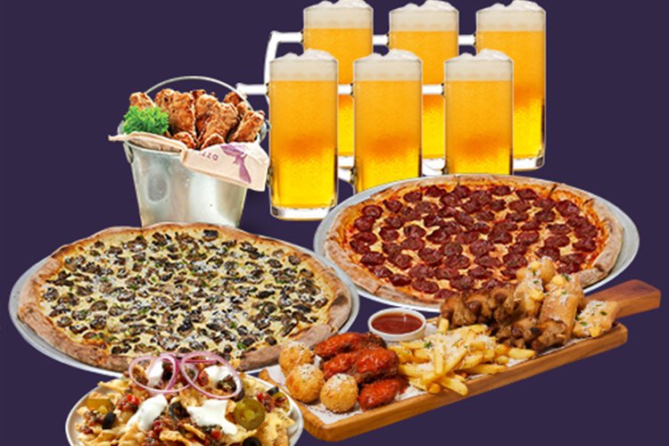 Let’s Celebrate The FIFA World Cup Qatar 2022 Fever at Pizza e Birra